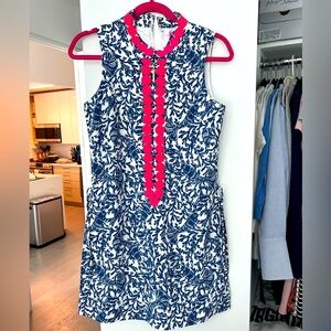 Lilly Pulitzer Jonna High Collar Romper